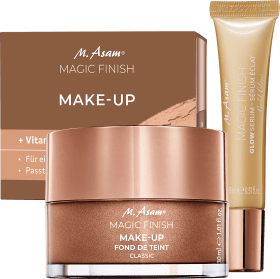 M. Asam Set Make-up Classic & Serum Glow Gold 2 pieces, 1 pc