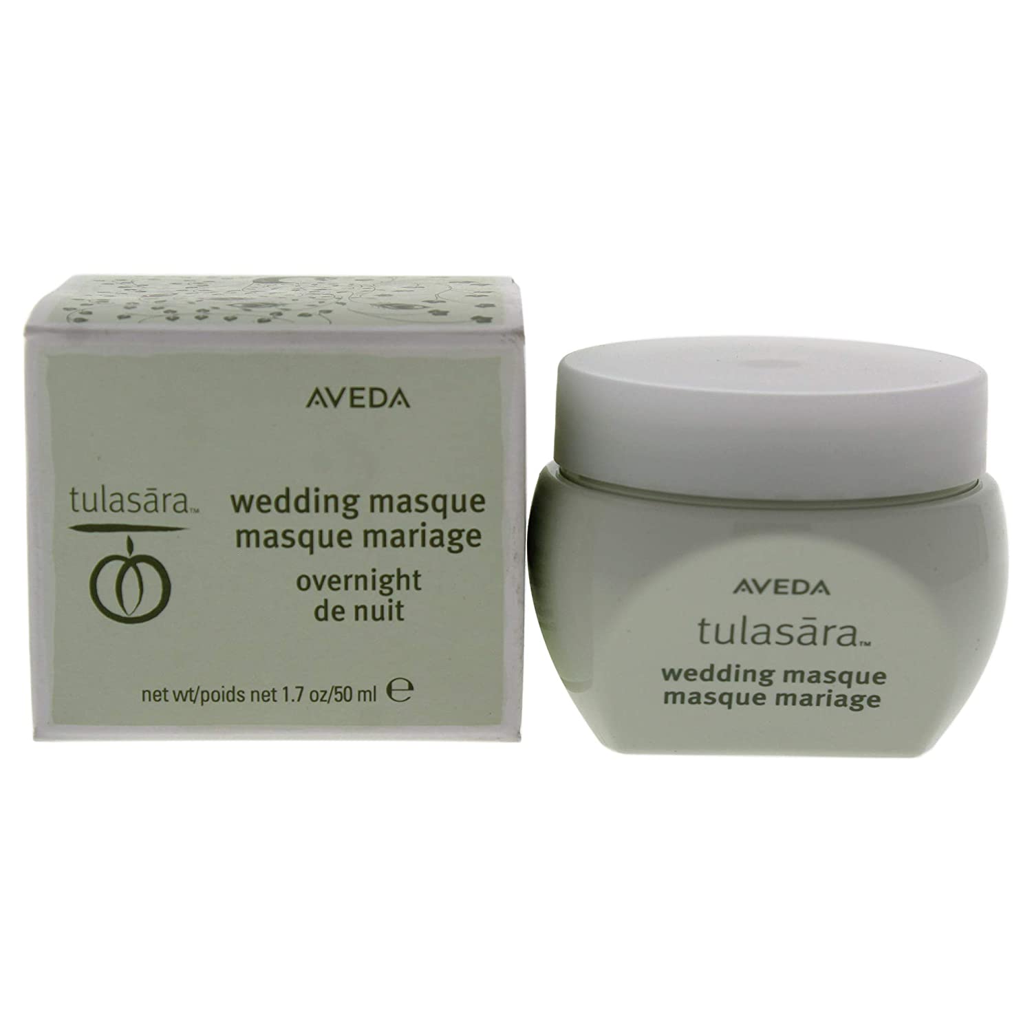 AVEDA Tulasara Wedding Masque Overnight Face 50 ml