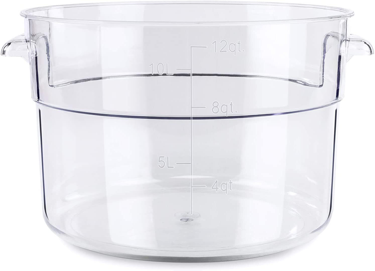 Caso 1431 Container Accessory for Sous Vide Cooking, Clear
