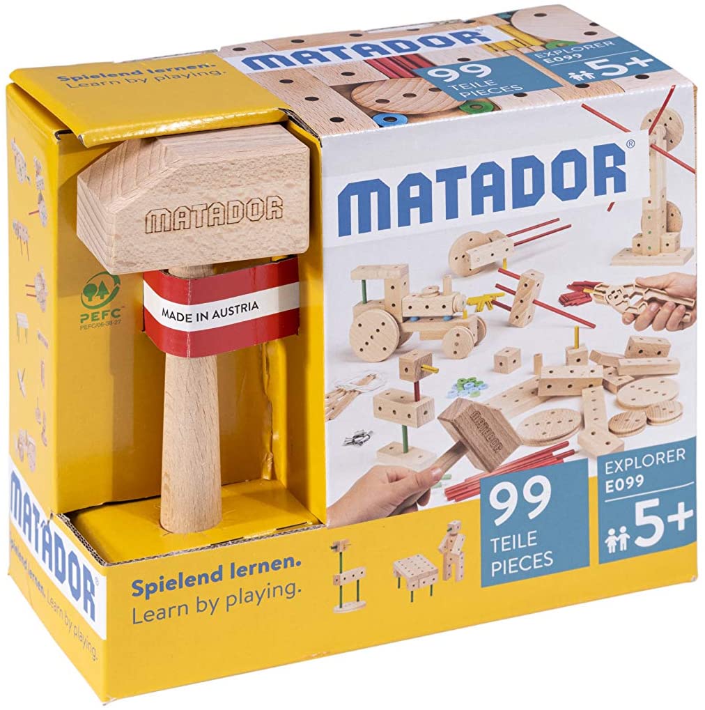 Matador E099 Building Kit