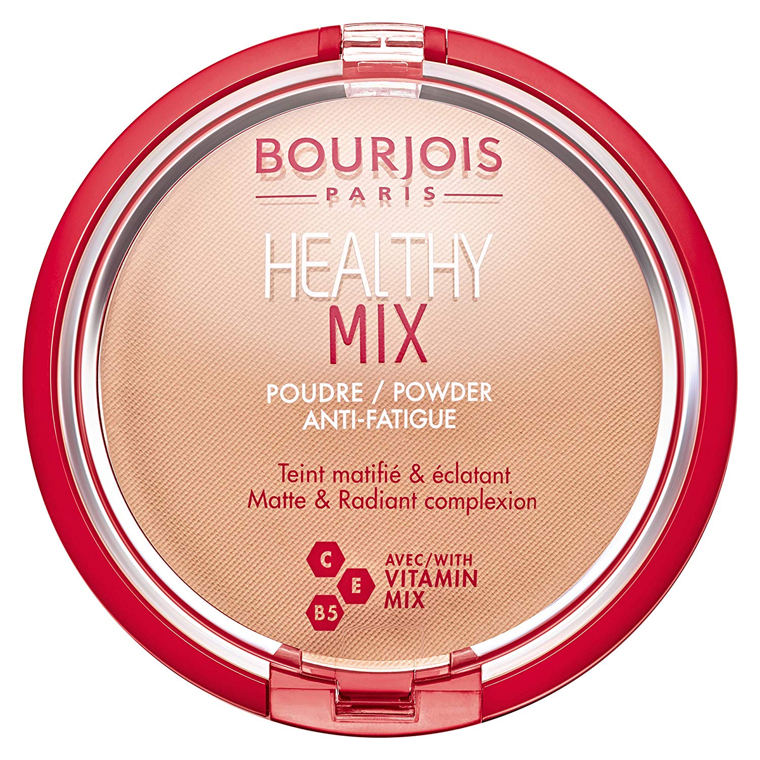 Bourjois Healthy Mix Powder 03 Dark Beige, ‎03