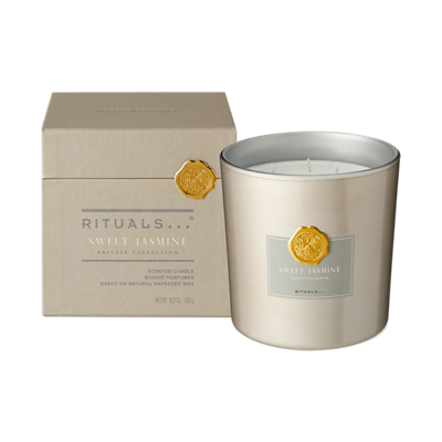 Rituals XL Sweet Jasmine Scented Candle