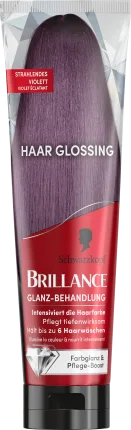 Schwarzkopf Brillance Color gloss treatment Glossing, Bright violet, 150 ml