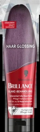 Schwarzkopf Brillance Color gloss treatment Glossing, Bright violet, 150 ml