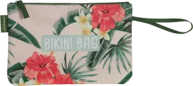 Fabrizio bikini bag \"Flowers\", 1 pc