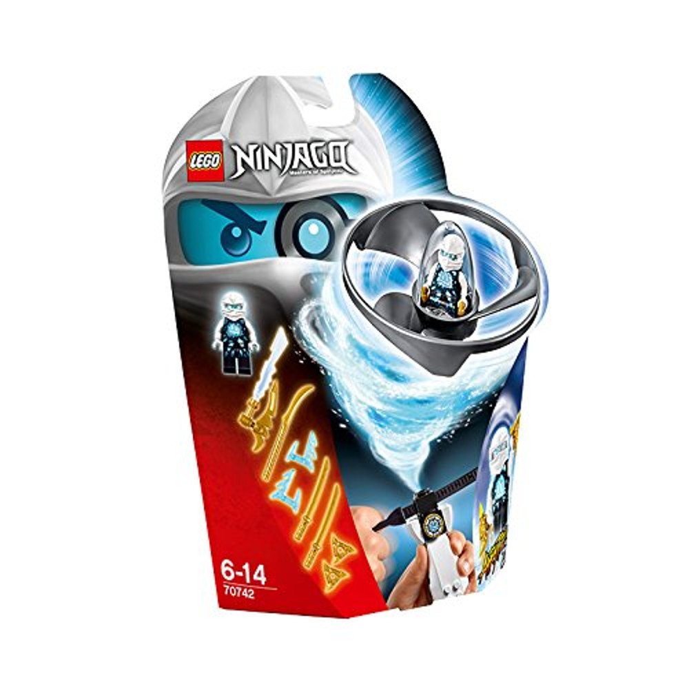 Lego The Position Of The 70742 Ninjago Airjitzu Related The