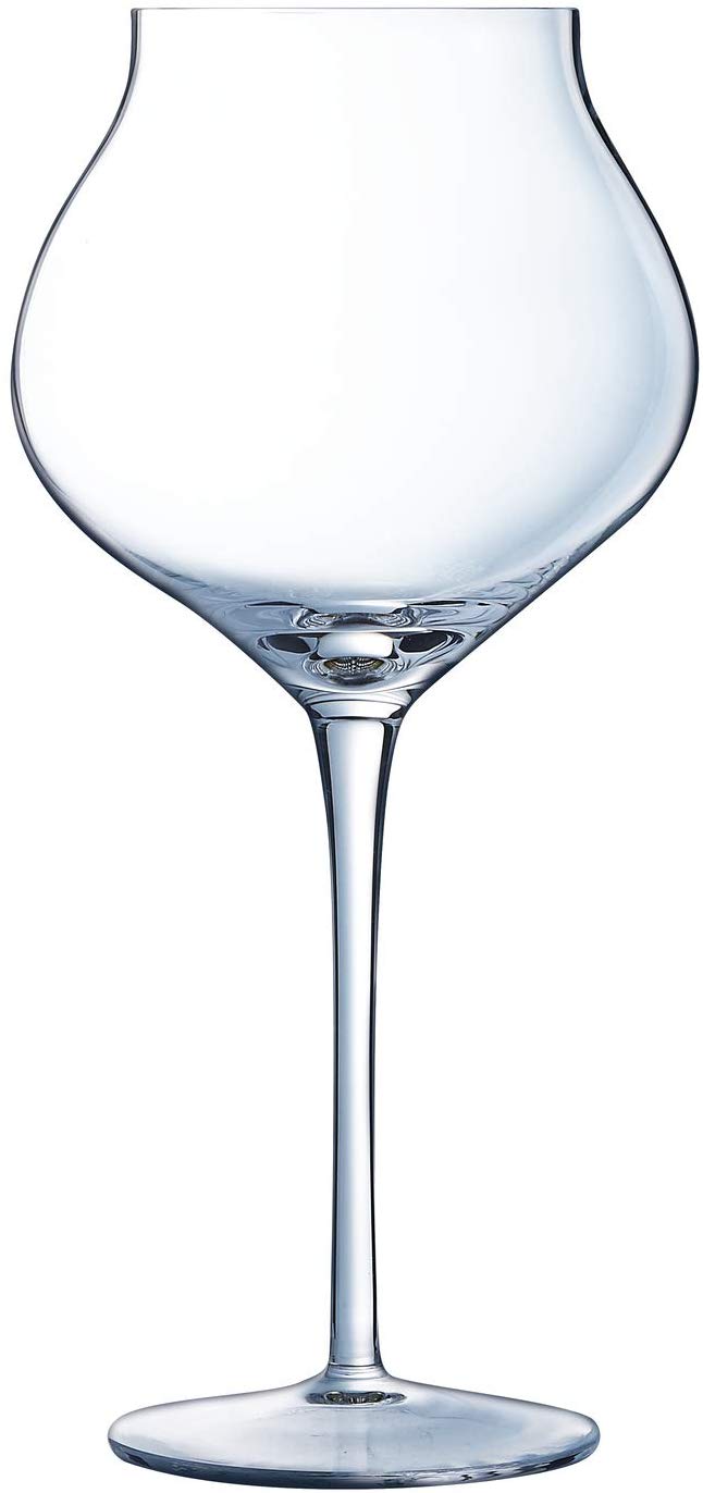 Chef&Sommelier Macaron Fascination N6385 Stem Glass 60 cl Crystal Transpare