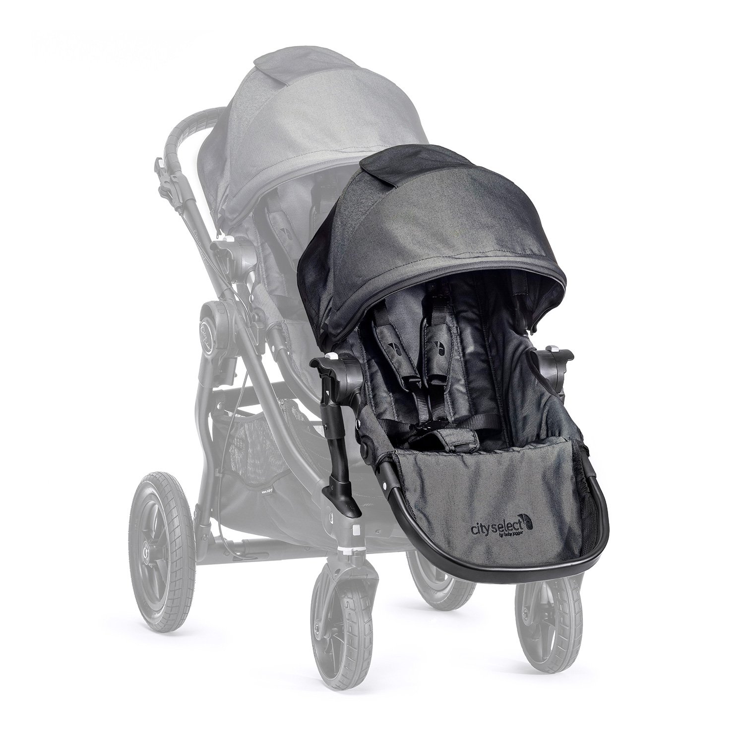 Baby Jogger City Select Second Seat Kit charcoal