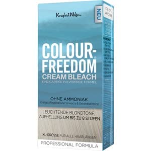 Colour Freedom Cream Bleach 80 g