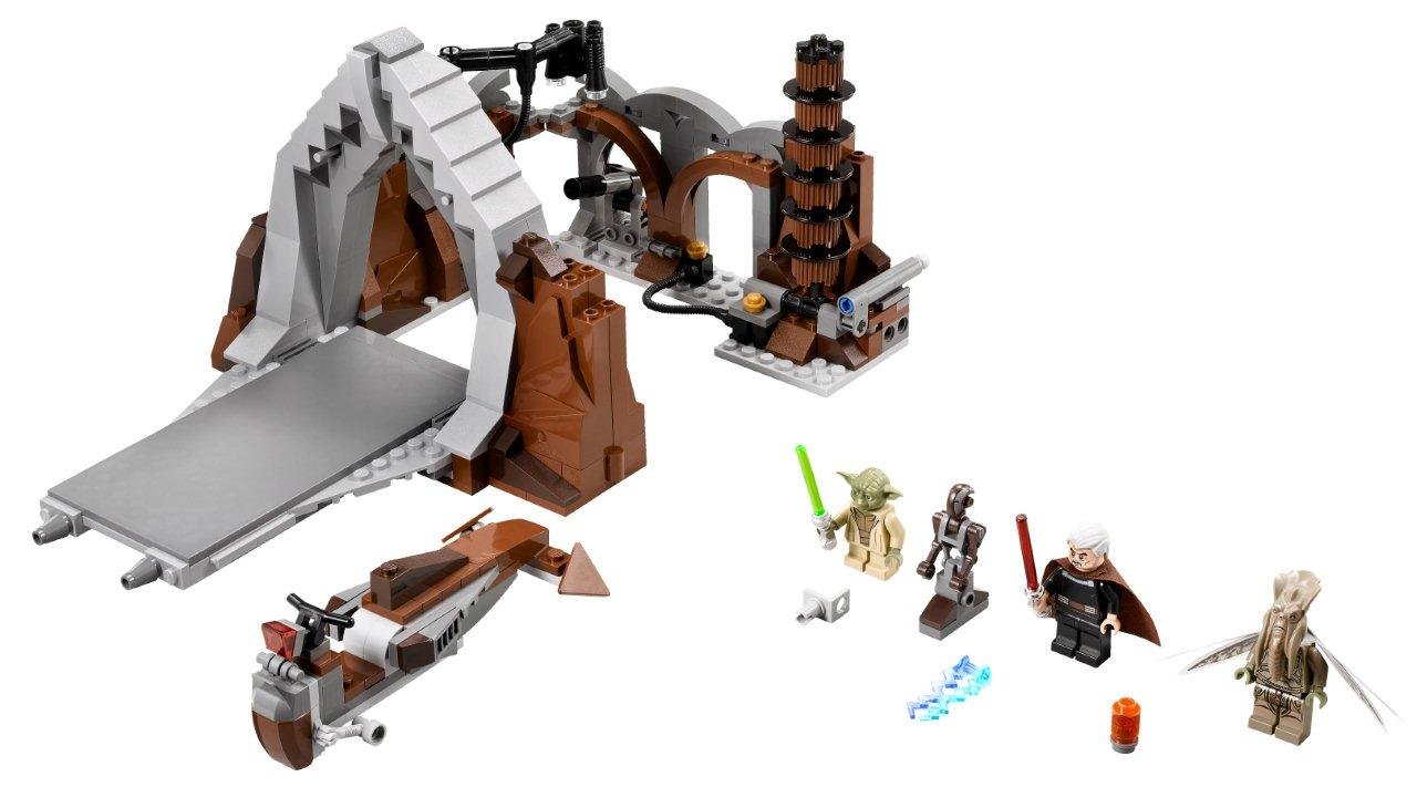 Lego Star Wars 75017 Duel On Genosis