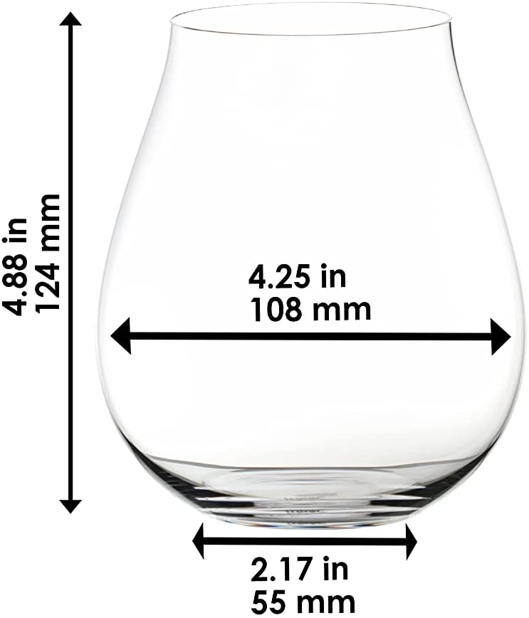 Riedel 5414/67 Gin Tonic Glasses, Set of 4