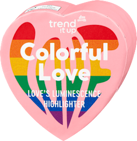 Highlighter Colorful Love Rainbow, 8.3 g