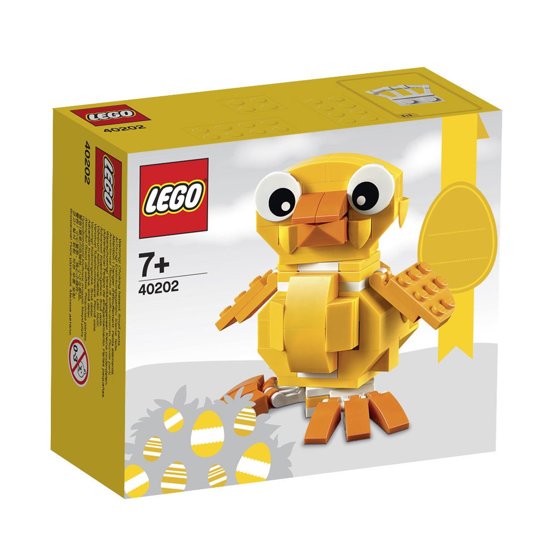 Lego Easter Easter Chicken 40202