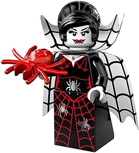 Lego Series 14 Minifigures 71010 (Lego Series 14 Spider Lady)