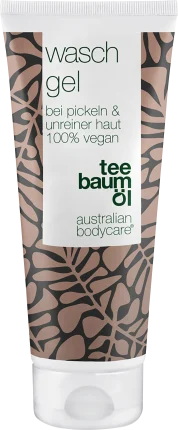 Australian BodyCare Washing Gel Tea Tree Oil, 100 ml