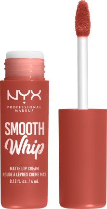 NYX PROFESSIONAL MAKEUP Lippenstift Smooth Whip Matte Teddy Fluff 04, 4 ml