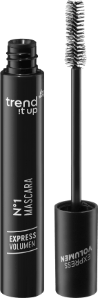 trend !t up Mascara N°1 Mascara black 010, 12 ml