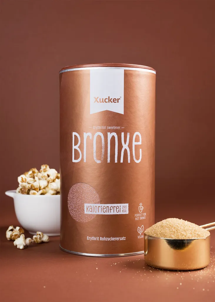 Xucker Bronxe Dose (Erythrit)