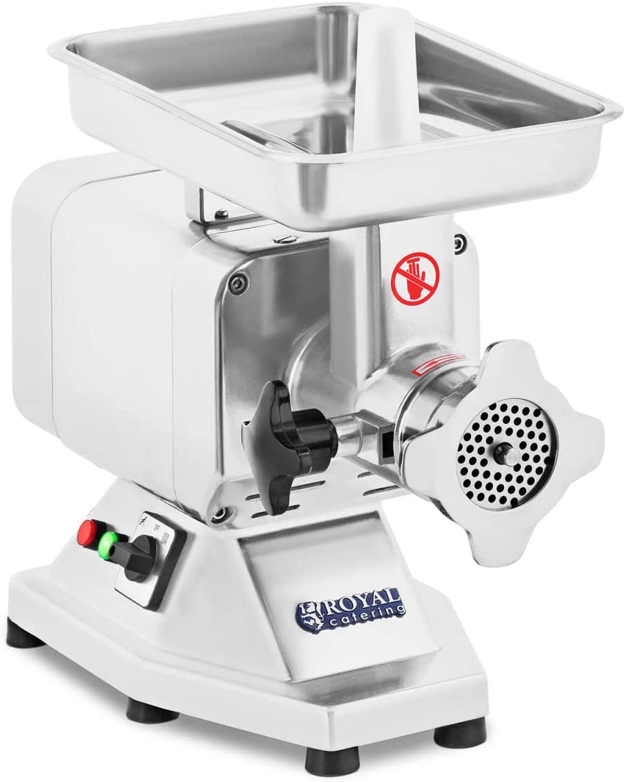 Royal Catering - RCFW 120PRO - Meat Mincer - 120kg/h