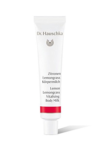 Dr. Hauschka Lemon Lemongrass Body Balm Unisex Moisturising Balm 10 ml Pack of 1 x 19 g