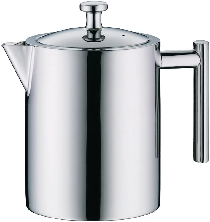 Alfi 2109000140 Tea Pot 1.4 L Polished Stainless Steel