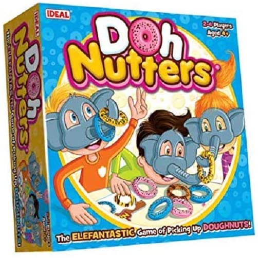 John Adams 10347 Doh Nutters Toy