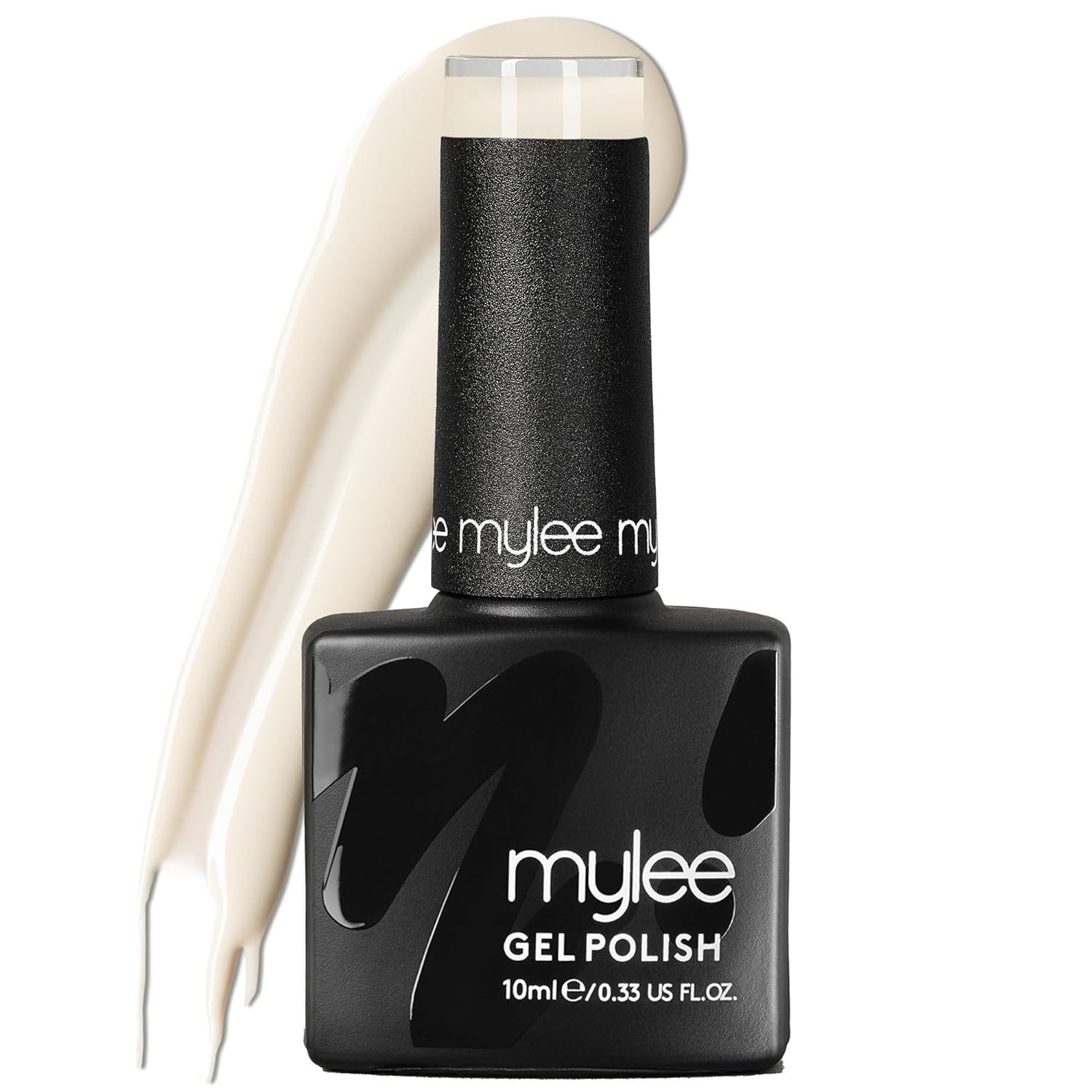 Mylee Luna Gel Nail Polish 10 ml - UV/LED Manicure Pedicure for Professional, Salon as well as Home Use [Autumn/Winter 2023] - Long Lasting and Easy to Apply