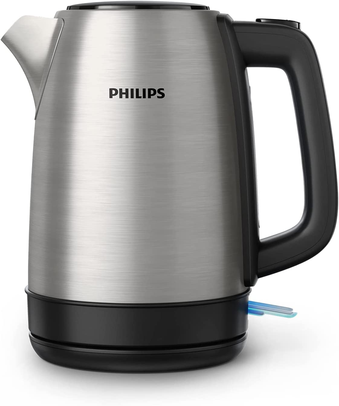 Philips Domestic Appliances Philips HD9350 / 90 kettle (2200 watts, 1.7 liters, stainless steel)