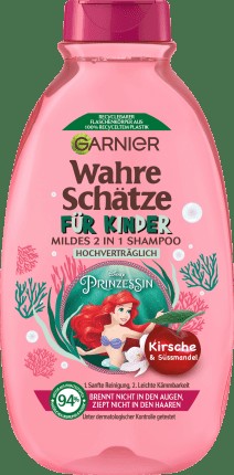 Children Shampoo & Rinet 2in1 cherry, 300 ml