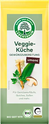 Veggie Kitchen Spice Mix, 40 g