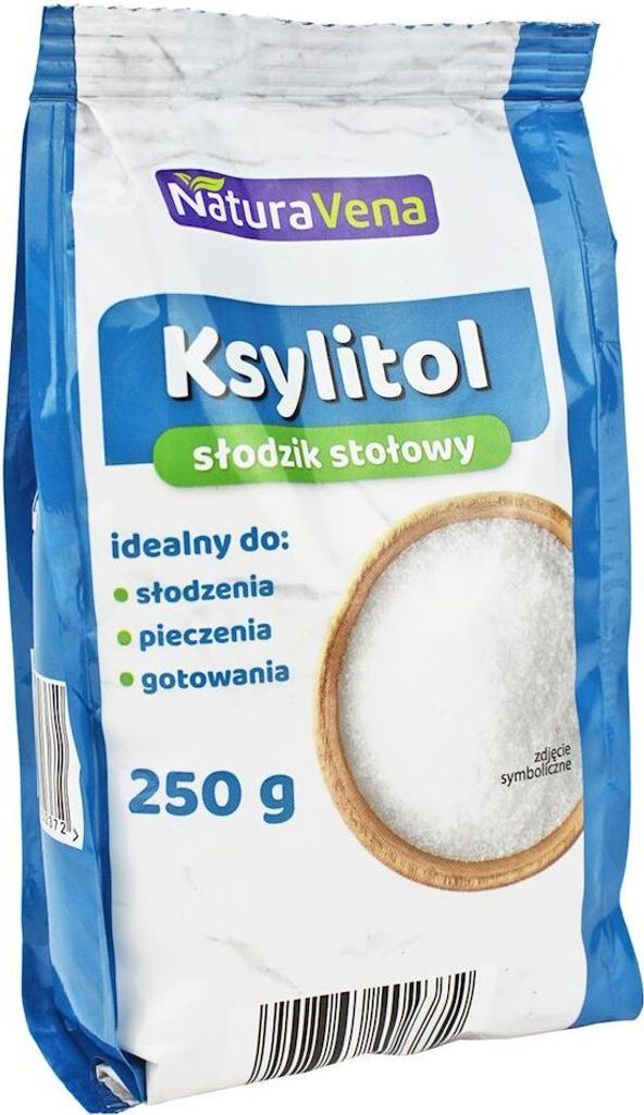 XYLIT 250 g - NATURAVENA