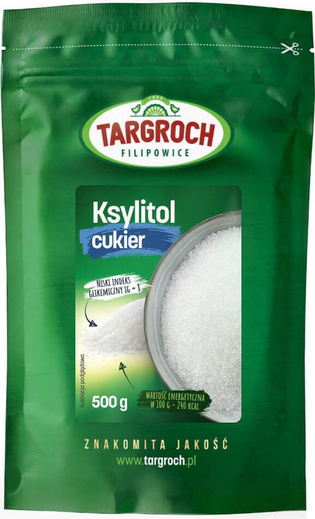 Xylit 500g Targroch