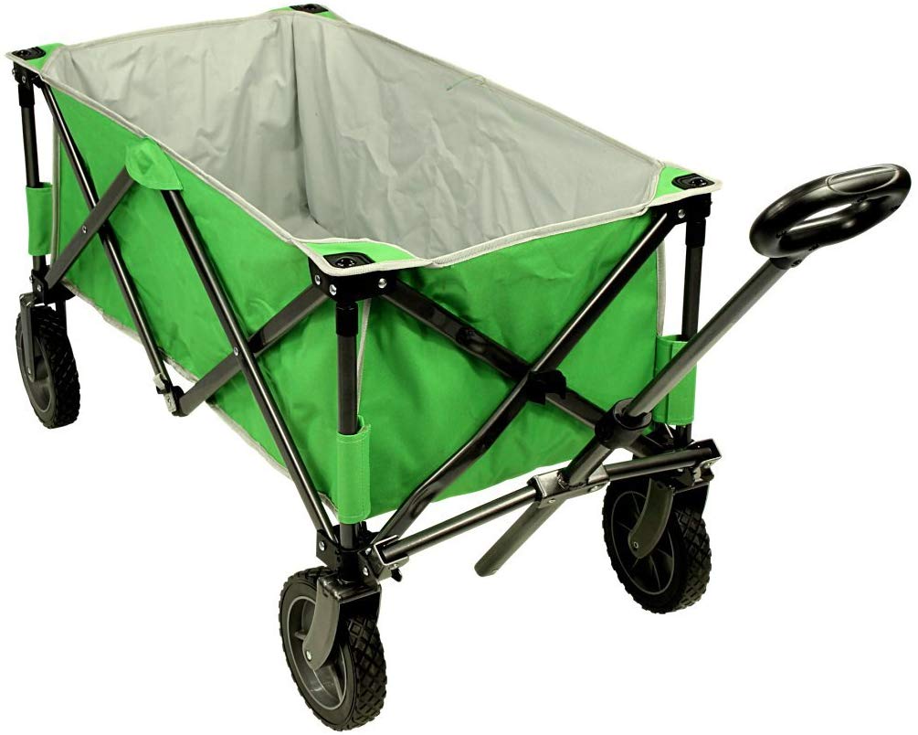 Fridani Btg 90 – Folding Handcart, Beach Trolley, Hand Trolley Maximum Load