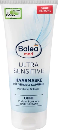 Haarmask Ultra Sensitive, 200 ml
