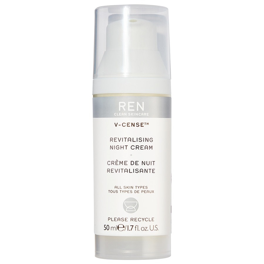 Ren Clean Skincare Revitalizing Night Cream