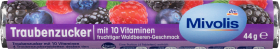 Grape sugar wild berry with 10 vitamins, 44 g