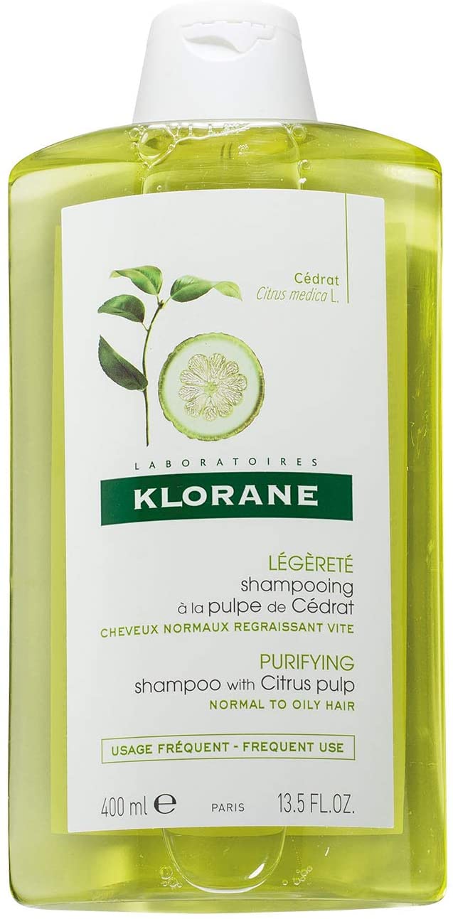 Klorane Citrus Pulp Shampoo 200 ml