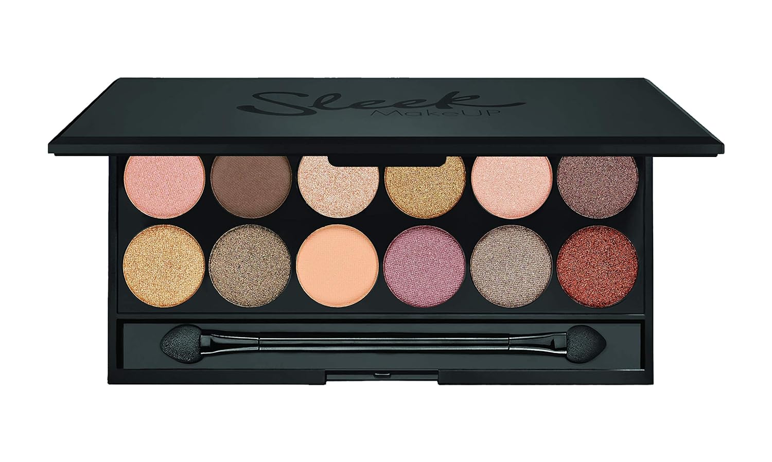 Sleek MakeUP iDivine Eye Shadow Palette All Night Long 13.2g