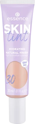 Foundation Skin Tint Hydrating Natural Finish LSF 30, 30, 30 ml