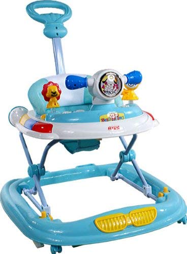 Baby walker First step ARTI Ufo 6310AT Blue Activity Toy Learn and Play