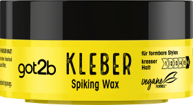 Hairwax glue spiking wax, 75 ml