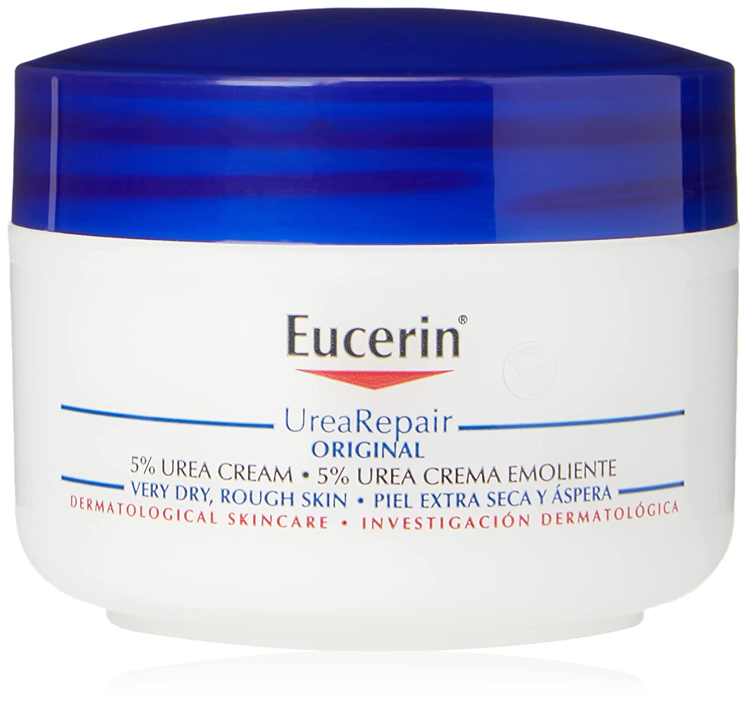Eucerin Dry Skin Replenishing Cream with 5% Urea 75 ml