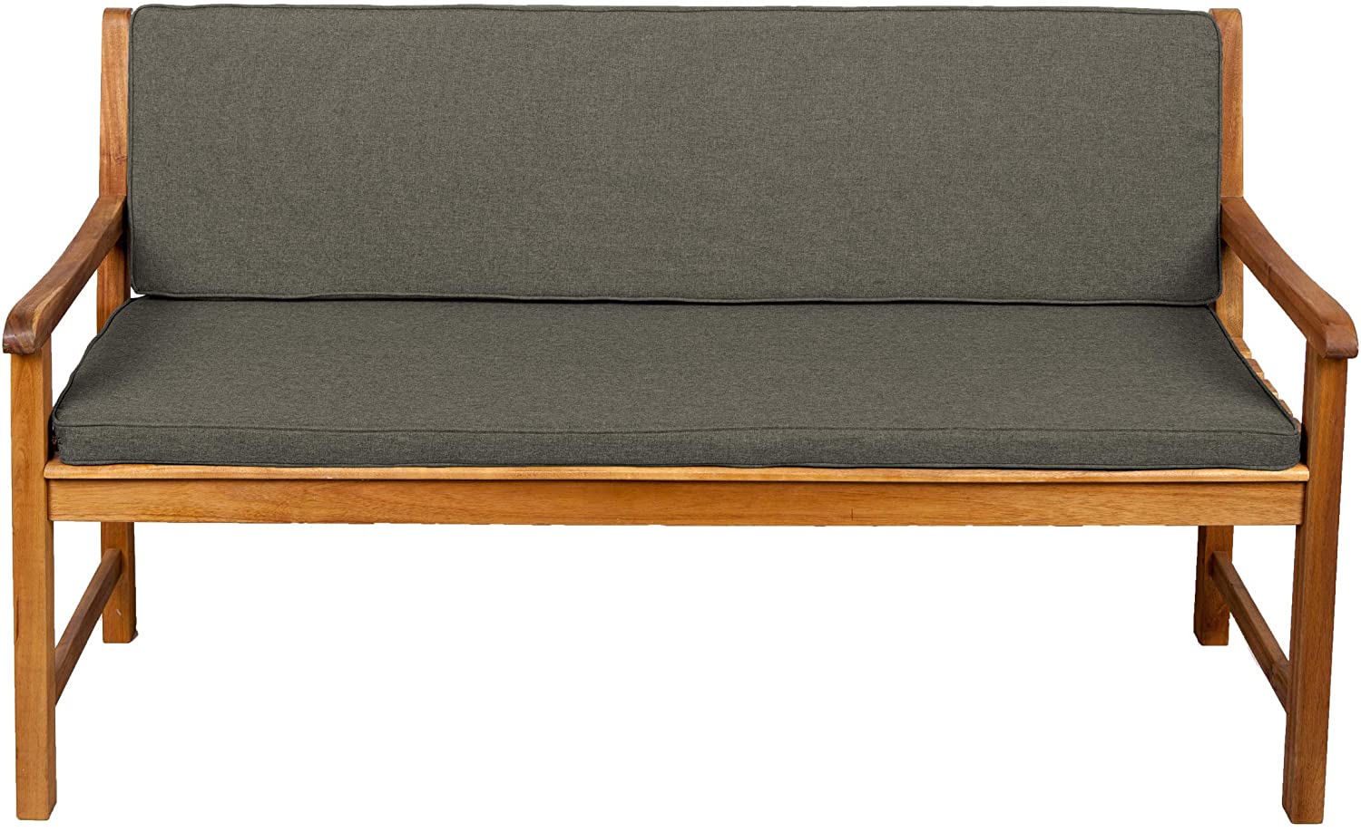 Bench Cushion for Swinging Hammock Set, Smooth Seat Cushion and Backrest