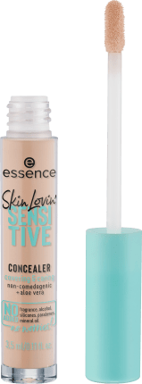 essence cosmetics Concealer Skin Lovin \ ' SENSITIVE Medium 20, 3.5 ml