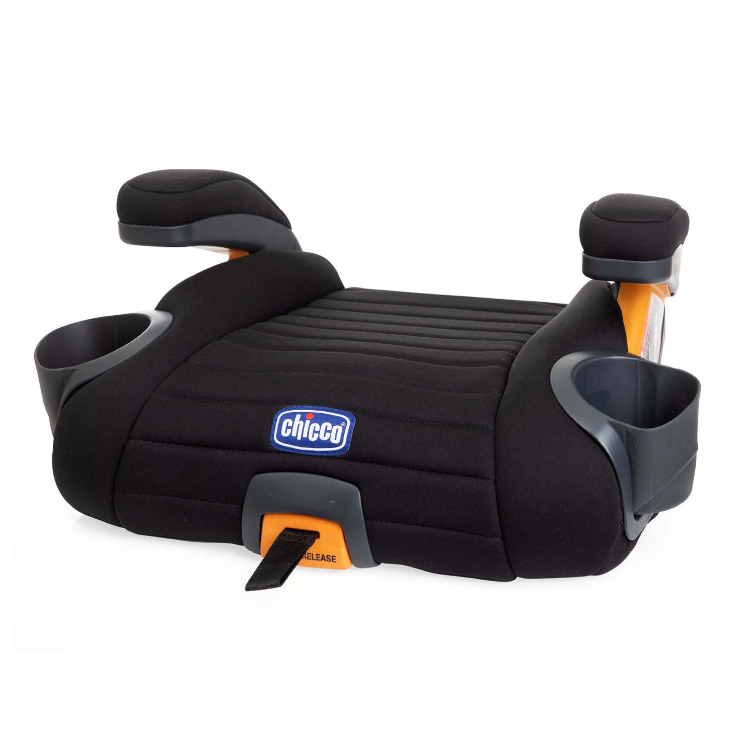 Chicco Plus Booster Seat Black