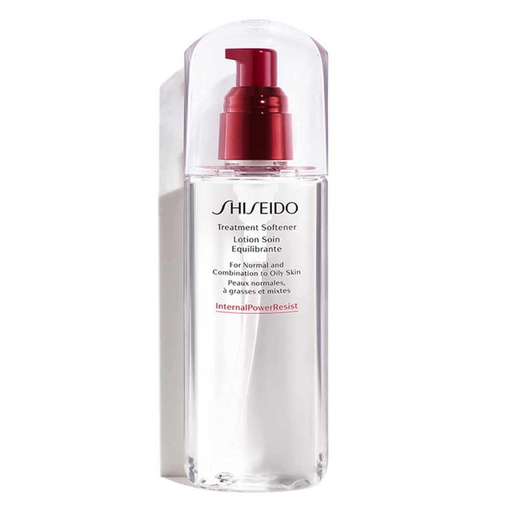 Shiseido - Treatment Softener - 150 ml, ‎cream-coloured