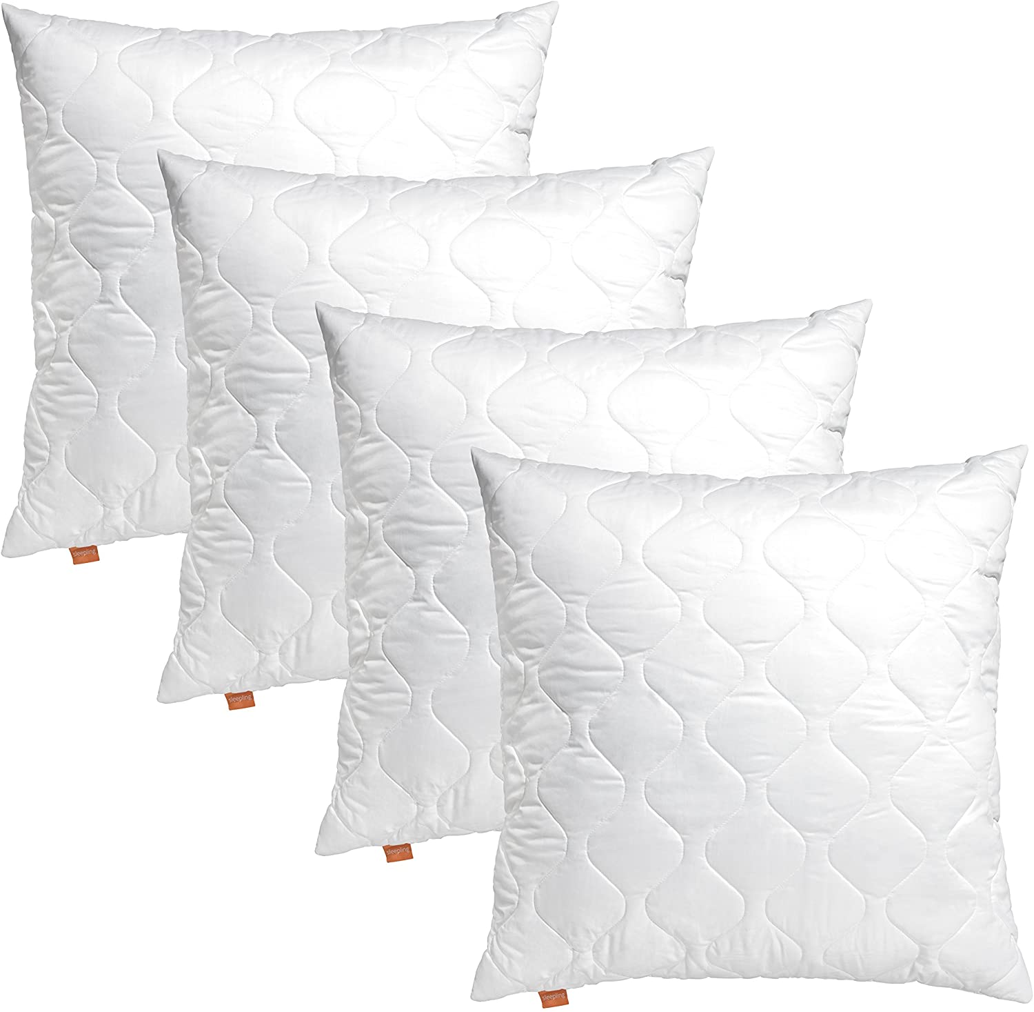 Sleepling Basic 100 190001-P Pillow Microfibre White