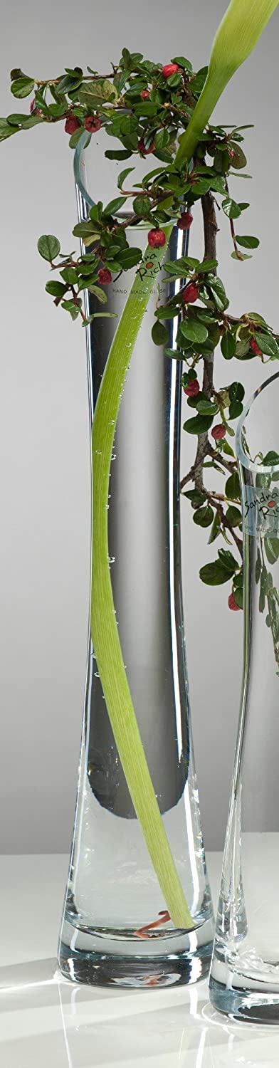 Solo Diago – Shaped Vase – Diagonal Cold Cut
