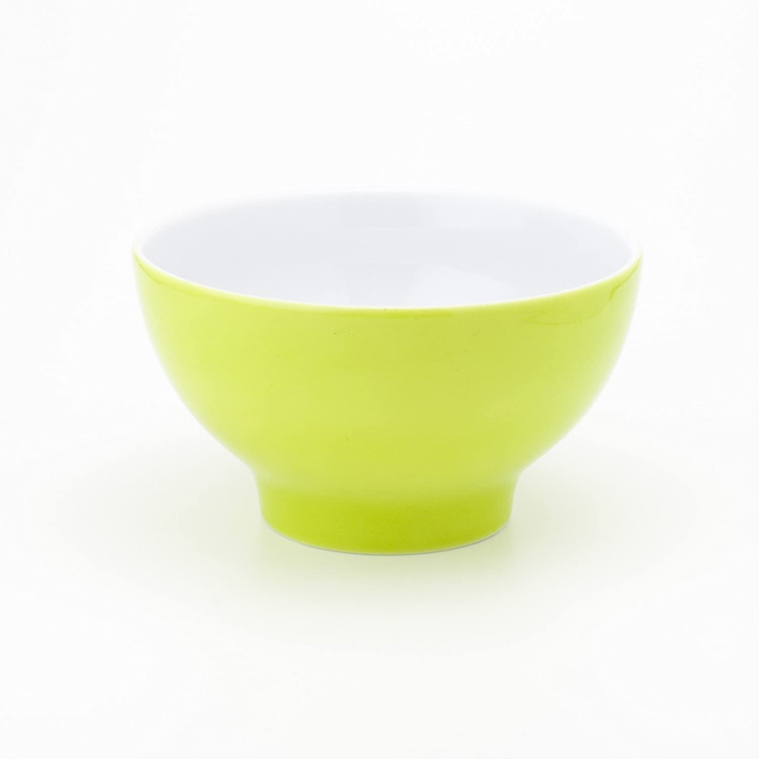 Kahla Pronto Colore Round Bowl, Bowl, Dish, Porcelain, Lime, 14 Cm , 202921