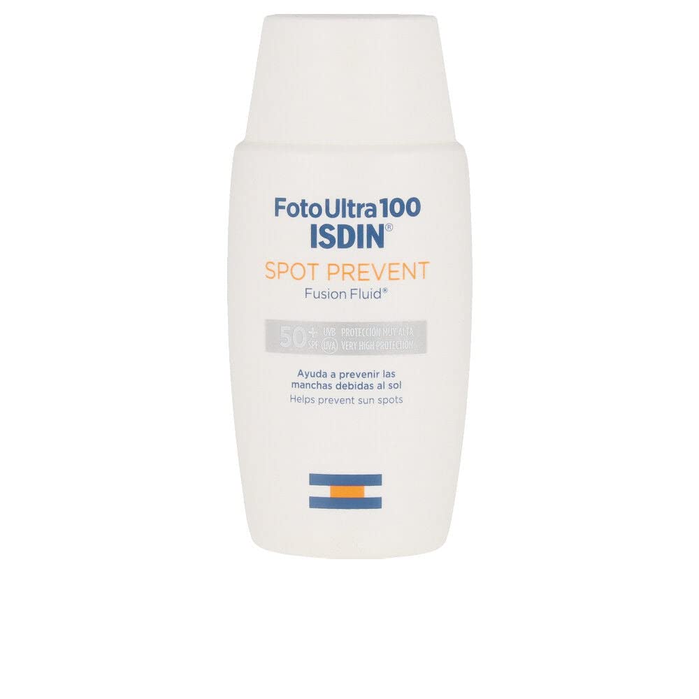 Isdin Fotoultra Spot Prevent Fusion Fluid 50 ml, (1 pack)